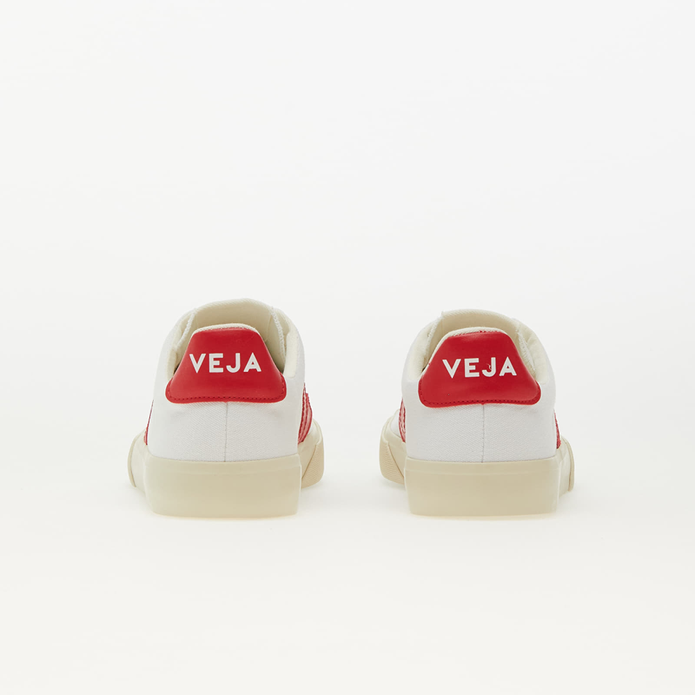 VEJA Campo Canvas W CA0103150A / weiss