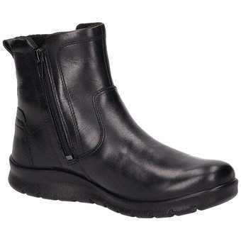Ecco Babett Boot Stiefelette in schwarz