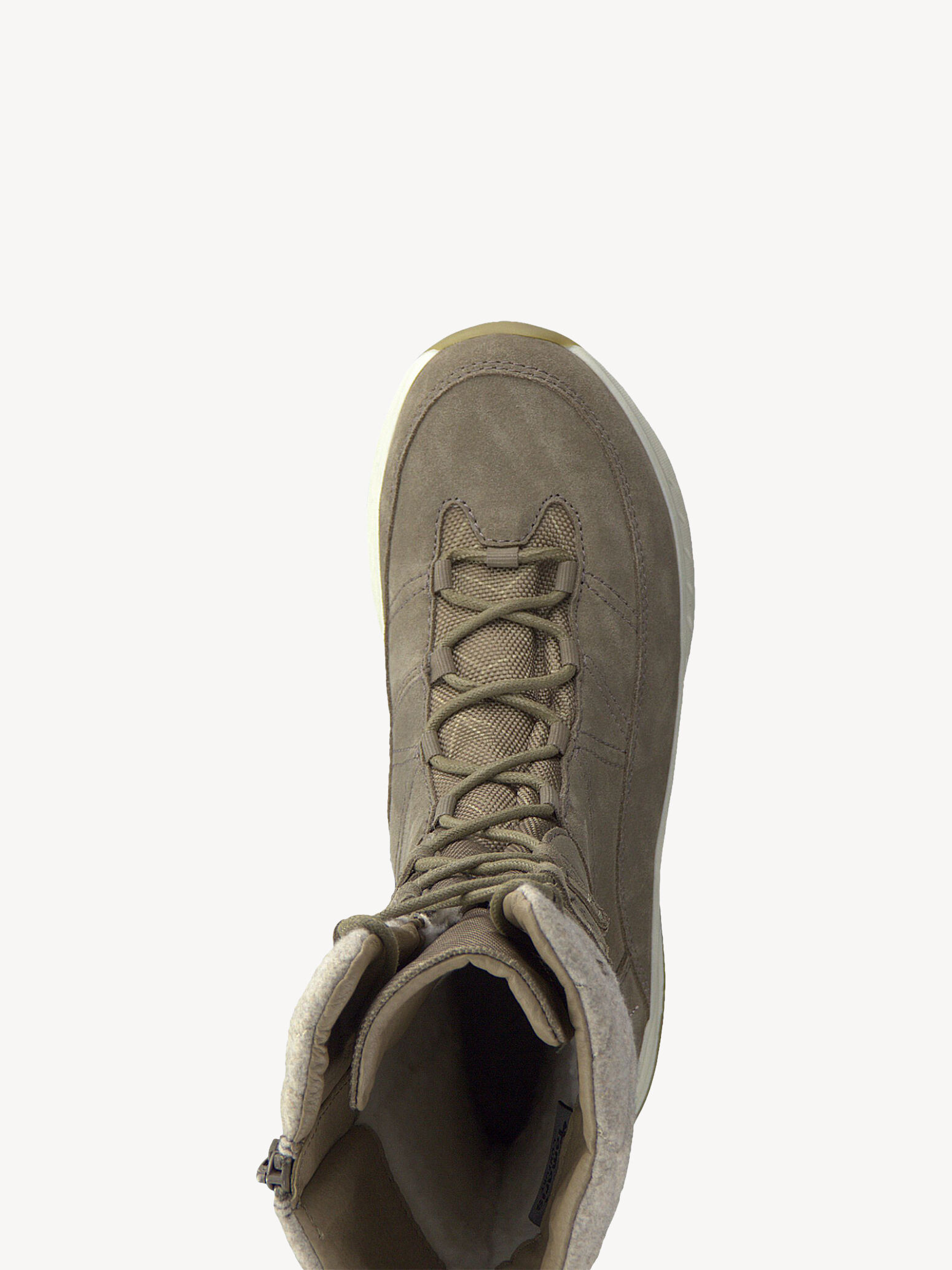 Bottes - marron
