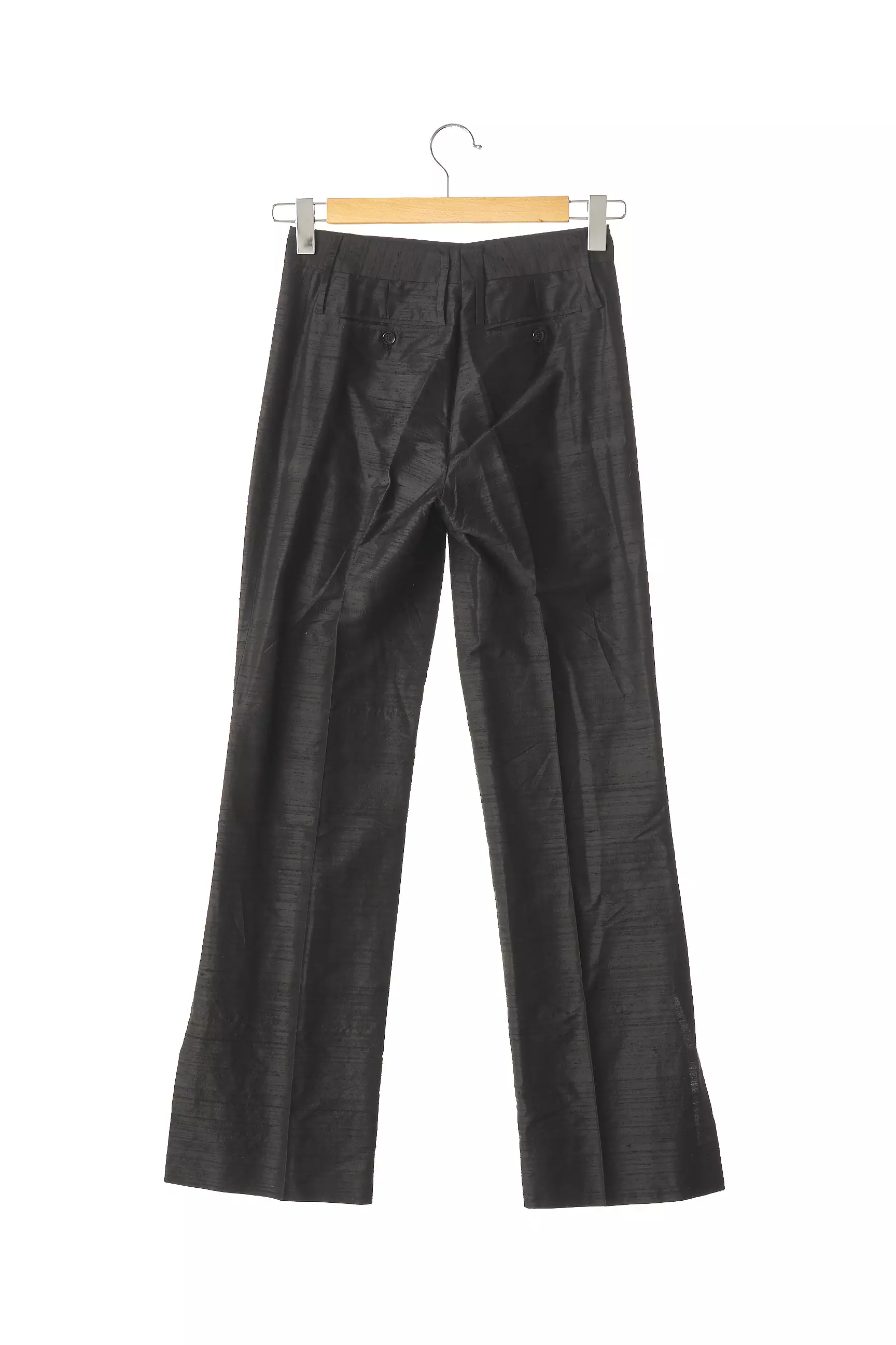 Dolce Gabbana Pantalons Droits Femme couleur noir