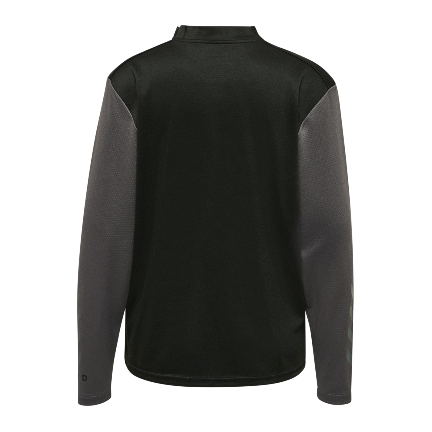 Hummel hmlONGRID HalfZip Sweatshirt Damen Rot F3135