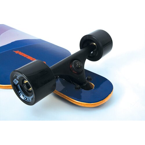 SKATEBOARD LONGBOARD 41´ GODFEATHER