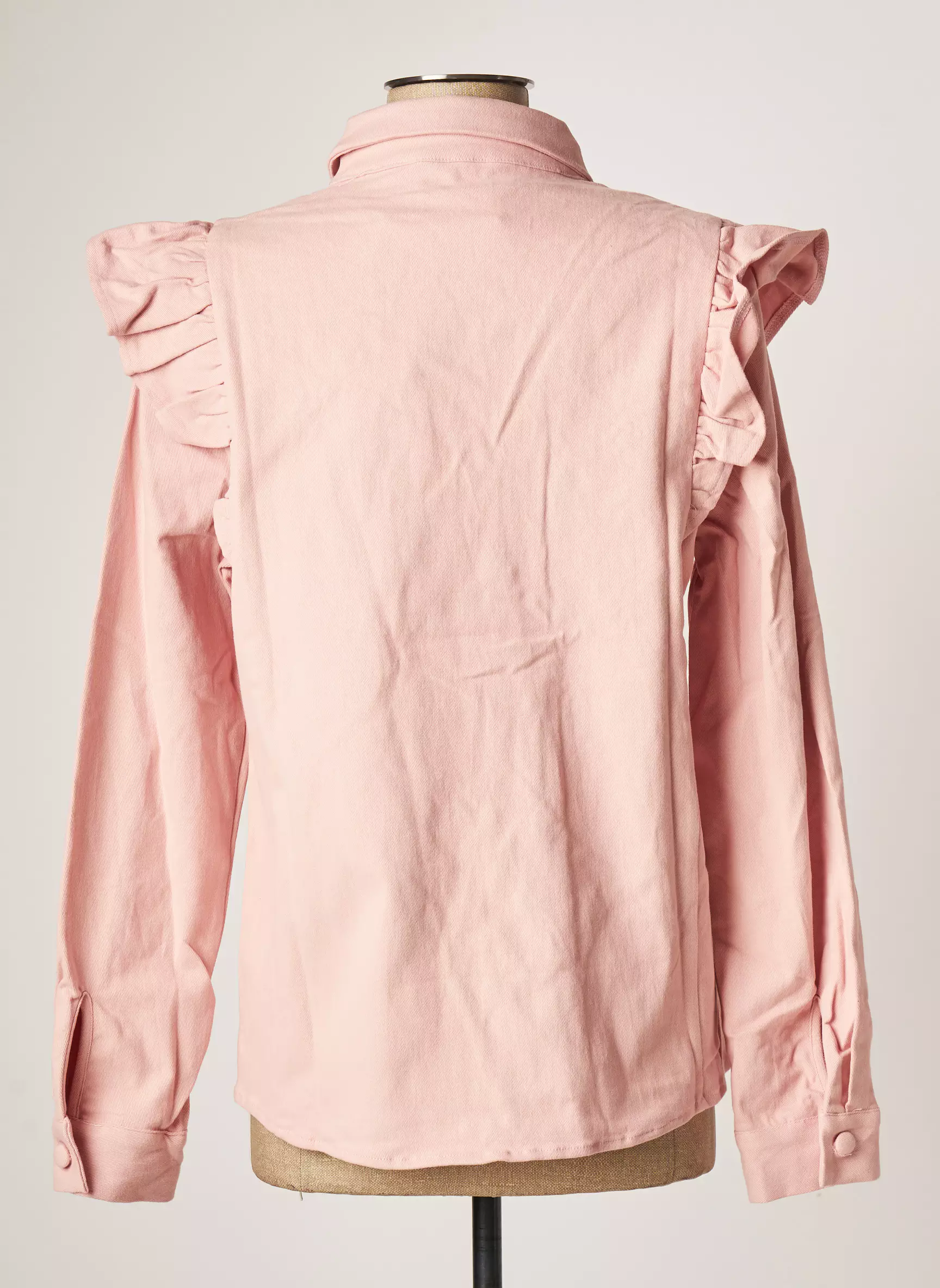 Lovie   Co Vestecasual Femme couleur rose