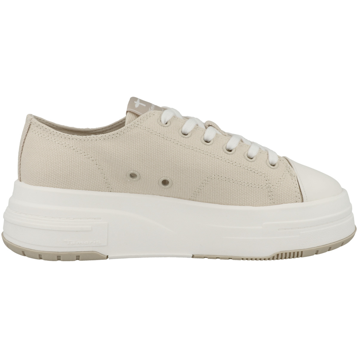Tamaris 1-23815-20 Sneaker Low beige