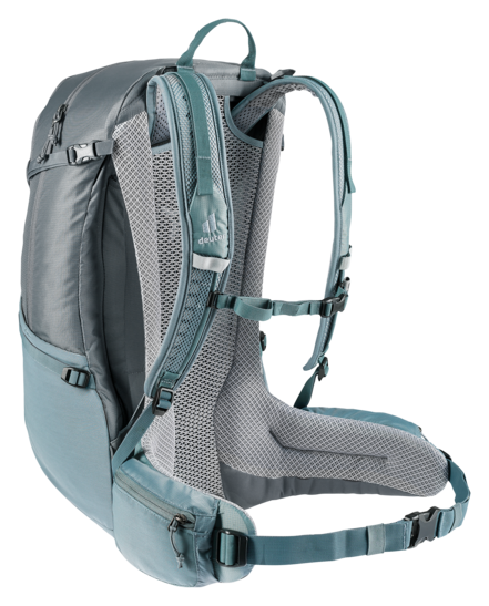 deuter Futura 29 EL | Wanderrucksack für große Menschen