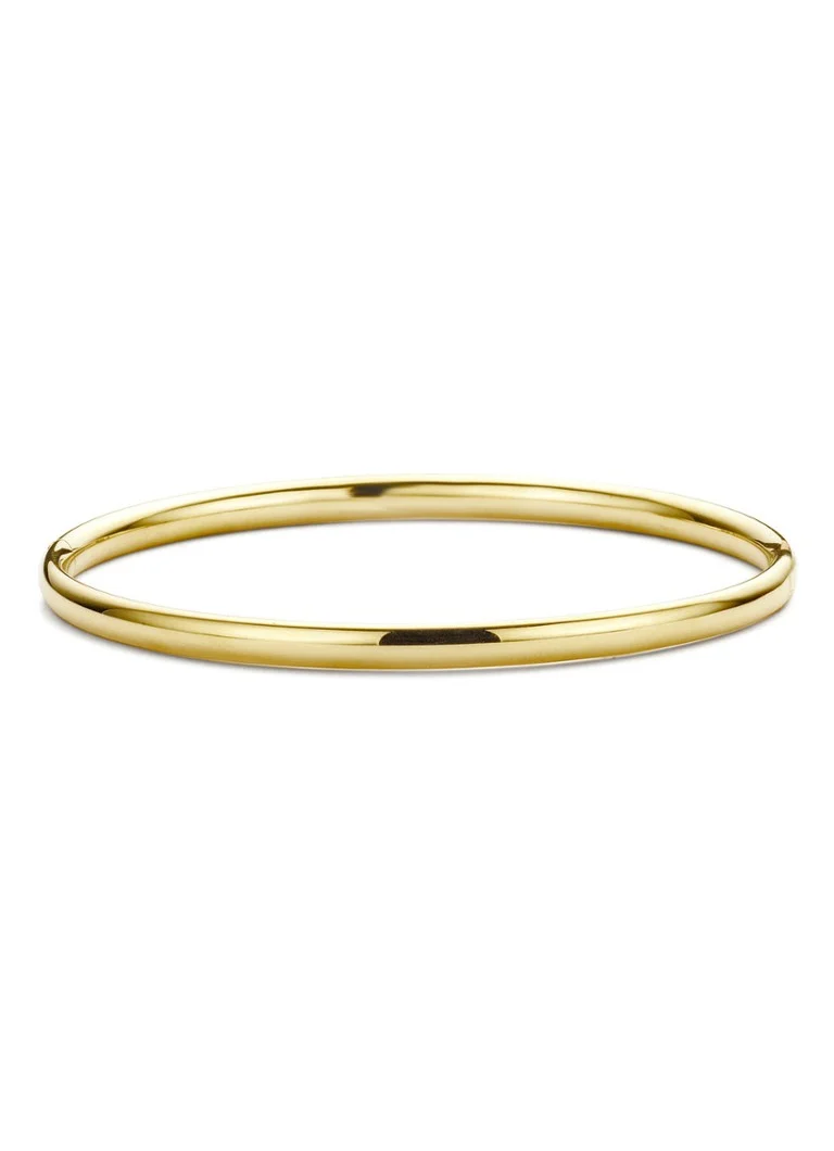 Diamond Point Gold bracelet Timeless Treasures