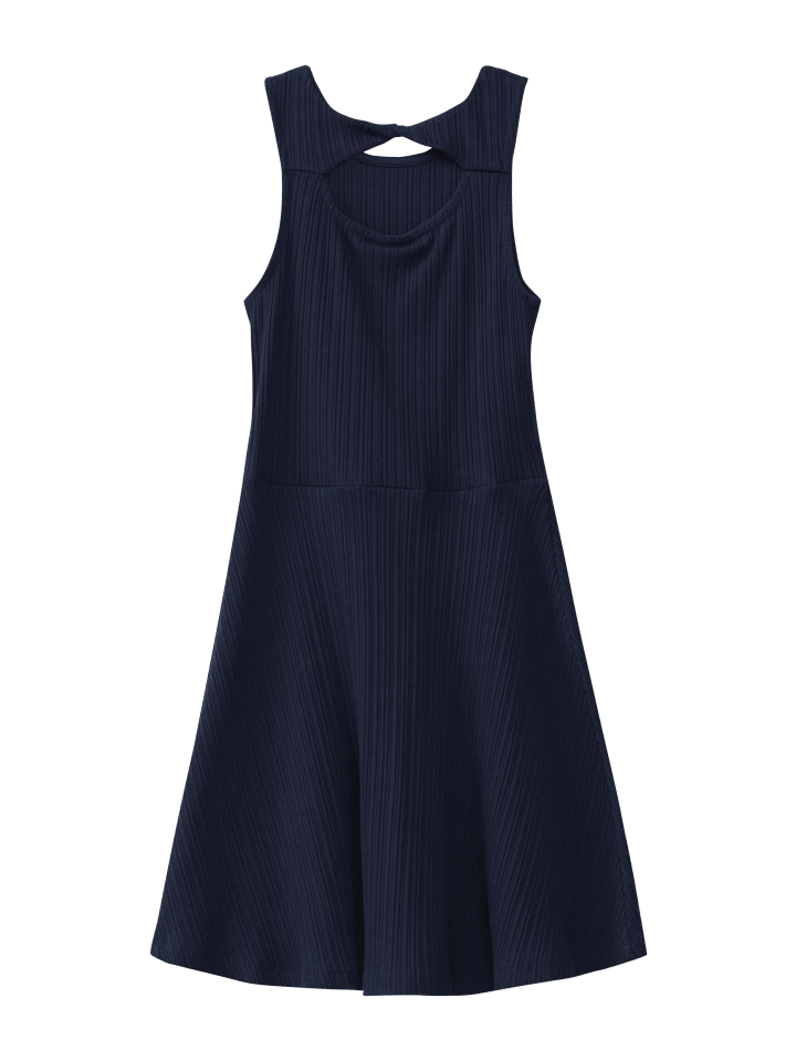 s.Oliver Kleid kurz in Blau günstig kaufen