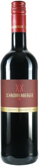 2021 Cabernet Sauvignon trocken - Weingut Schnorrenberger