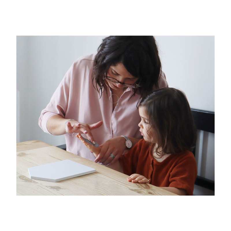 Étagère maison Baby Art