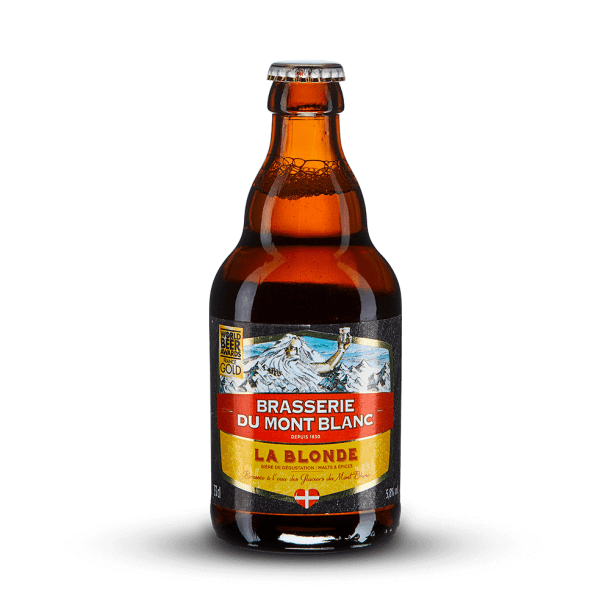 Mont Blanc Blonde 33 cl
