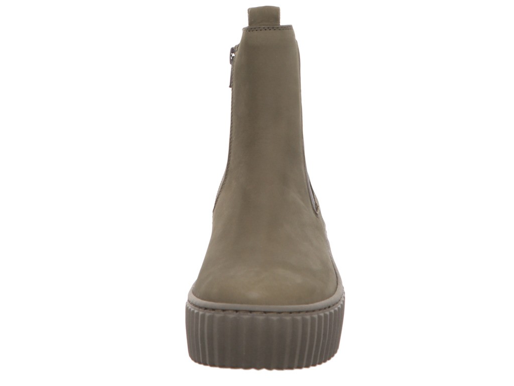 GABOR Chelsea Boot khaki