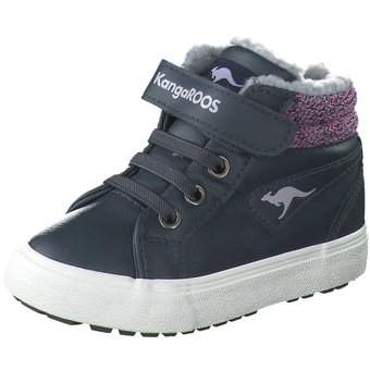 KangaROOS KaVU III Lauflern Boots in blau