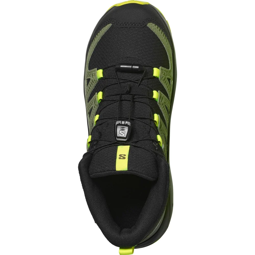 Salomon XA PRO V8 MID L47289400 / bunt