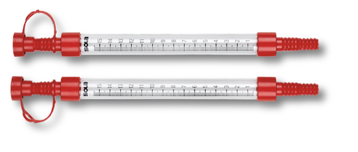 Sola 01450220 SP10 Libela u obliku zmije 29 cm