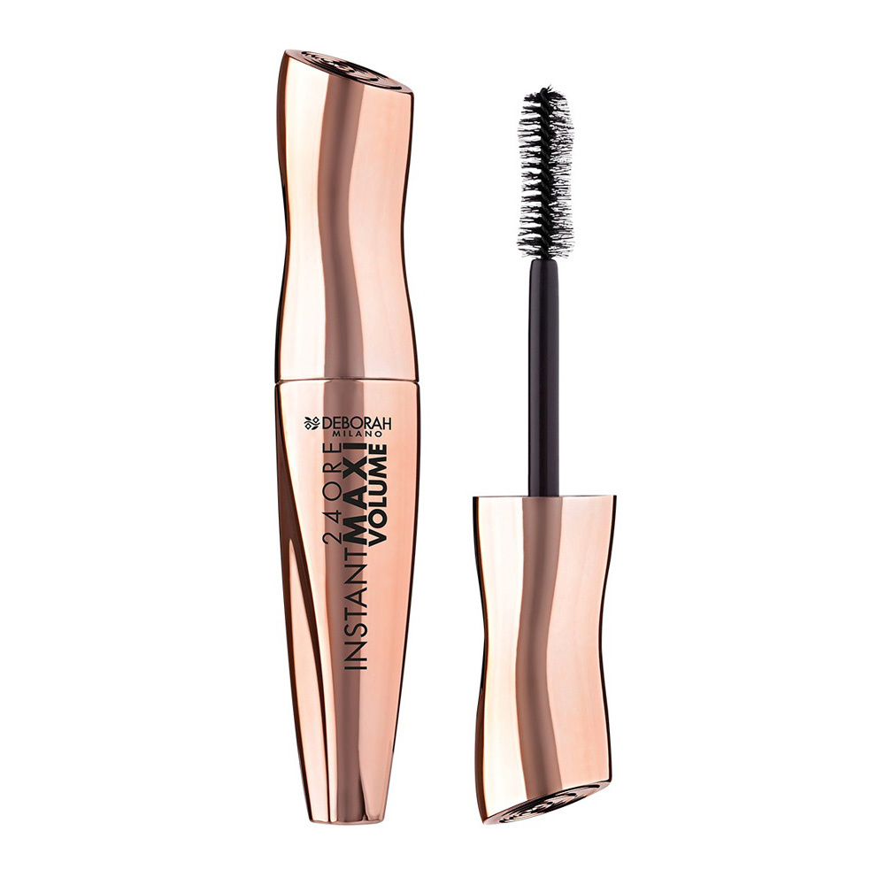 deborah milano Mascara 24Ore Instant Maxi Volume MASCARA