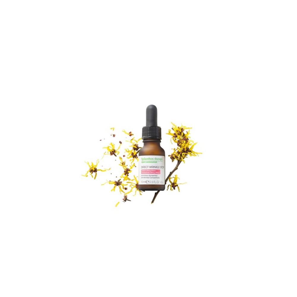 Spilanthox Direct Wrinkle Stop Soin visage