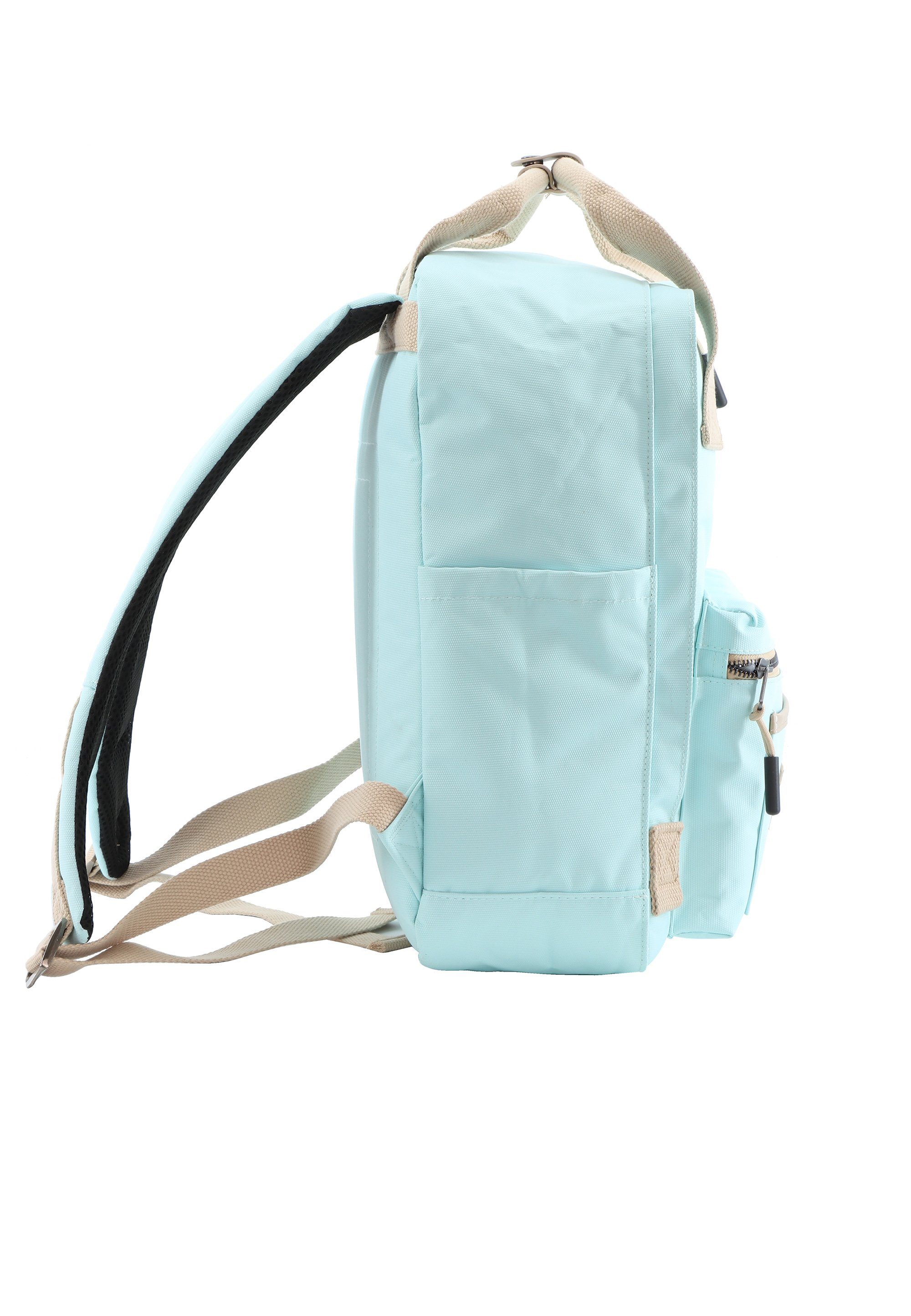 NATIONAL GEOGRAPHIC Cityrucksack LEGEND, mit praktischem Laptopfach