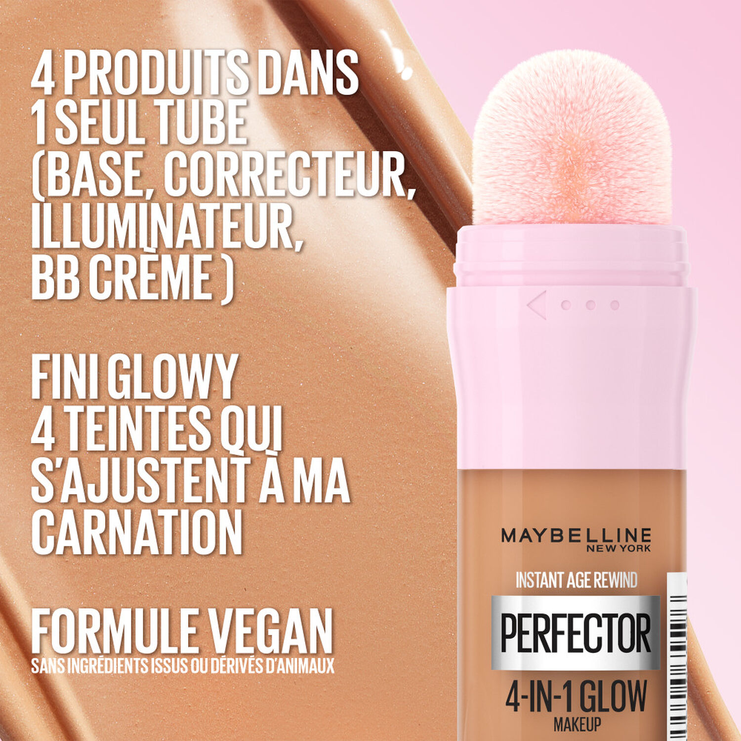 Maybelline New York Instant Anti-âge Perfecteur de teint 4-en-1