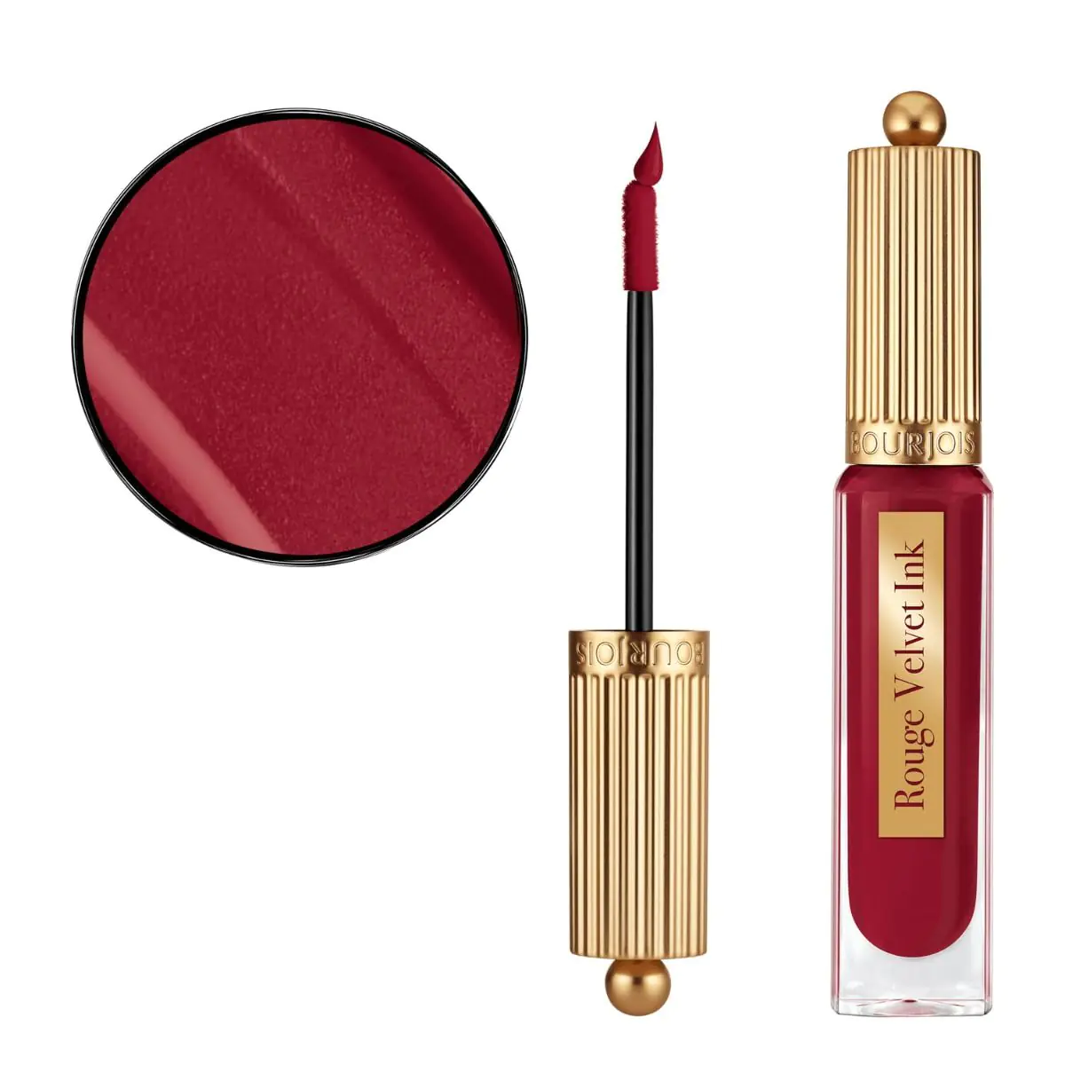 Bourjois Rouge Velvet Ink ruž za usne 10