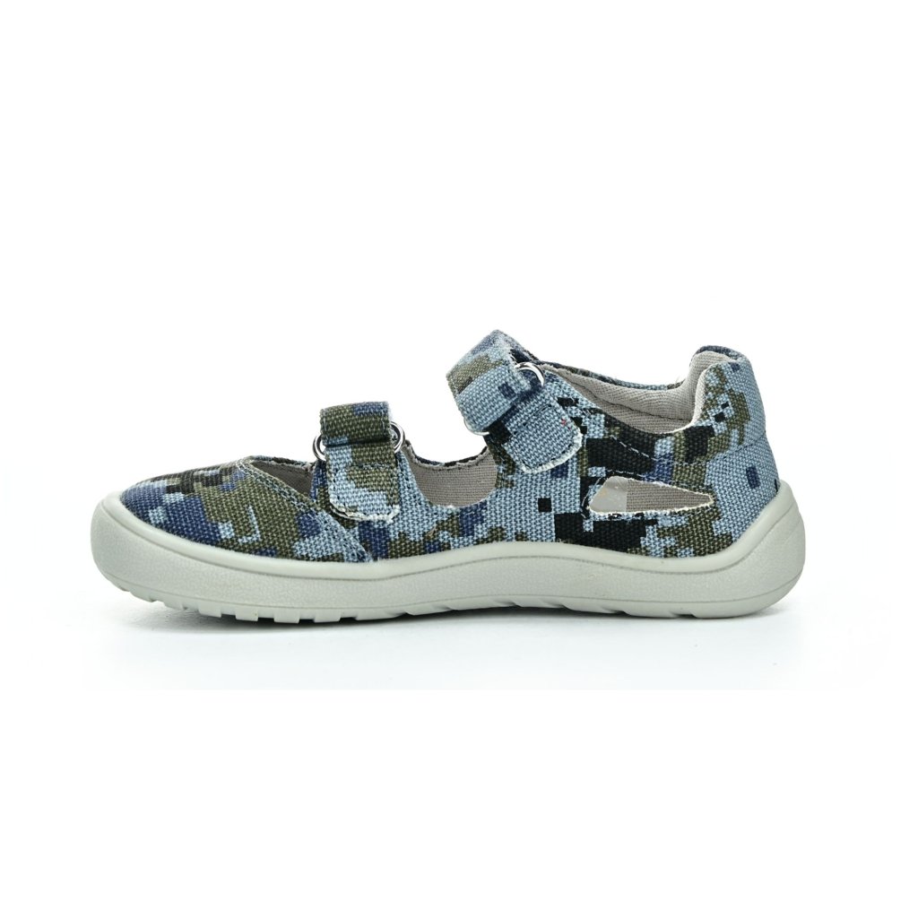 Protetika Tafi Blue Barfußsandalen