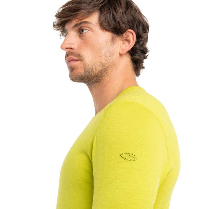 Icebreaker 200 Oasis Funktionsshirt Herren