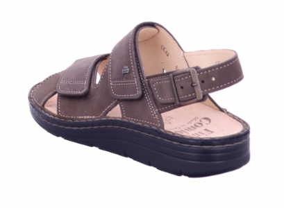 FINN COMFORT Komfort Sandalen braun
