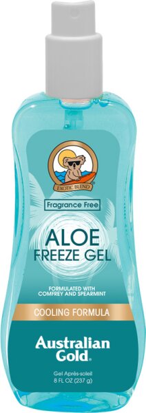 Australian Gold After Sun Aloe Freeze Gel After Sun Gel