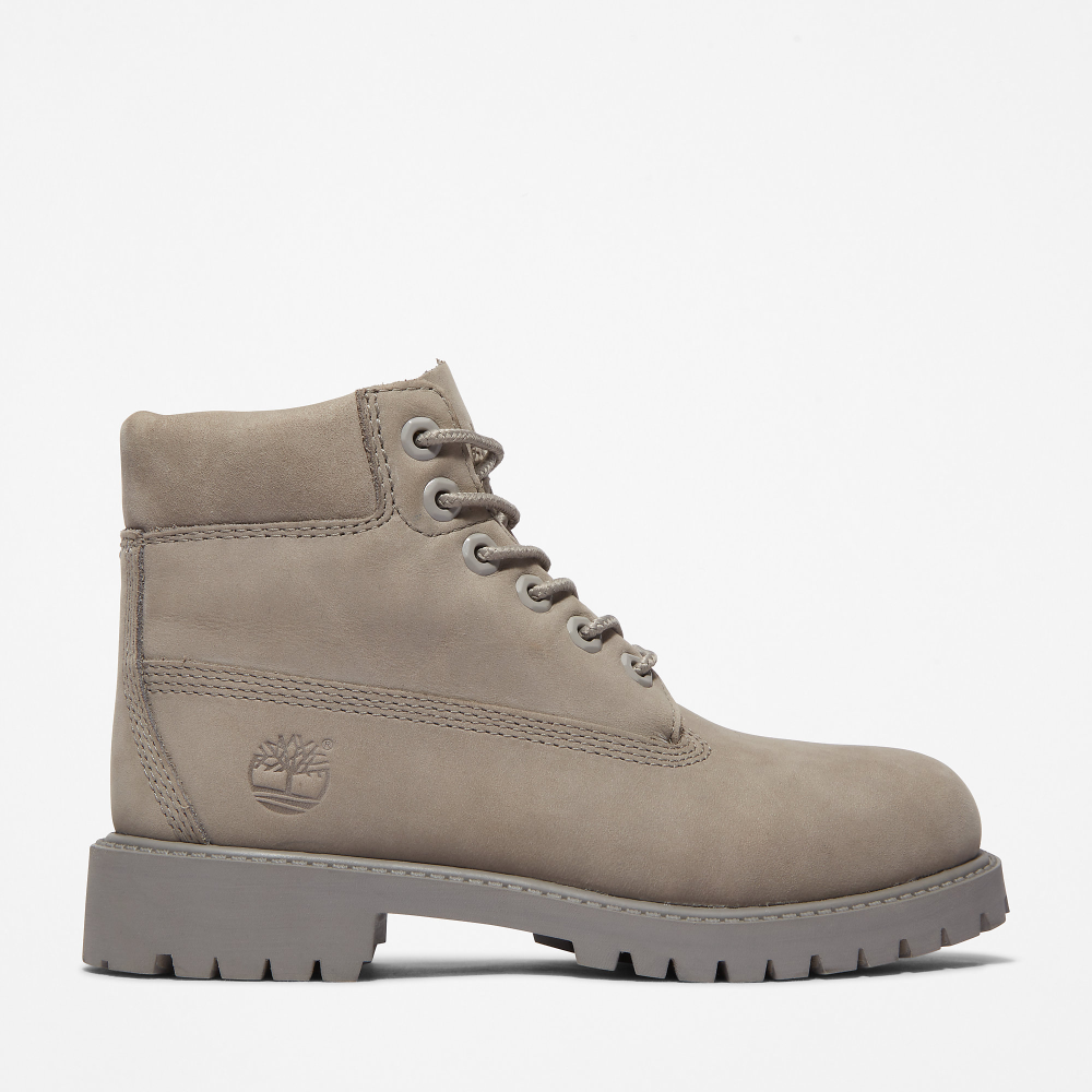 Timberland 6 Premium TB0A199K0651 / grau