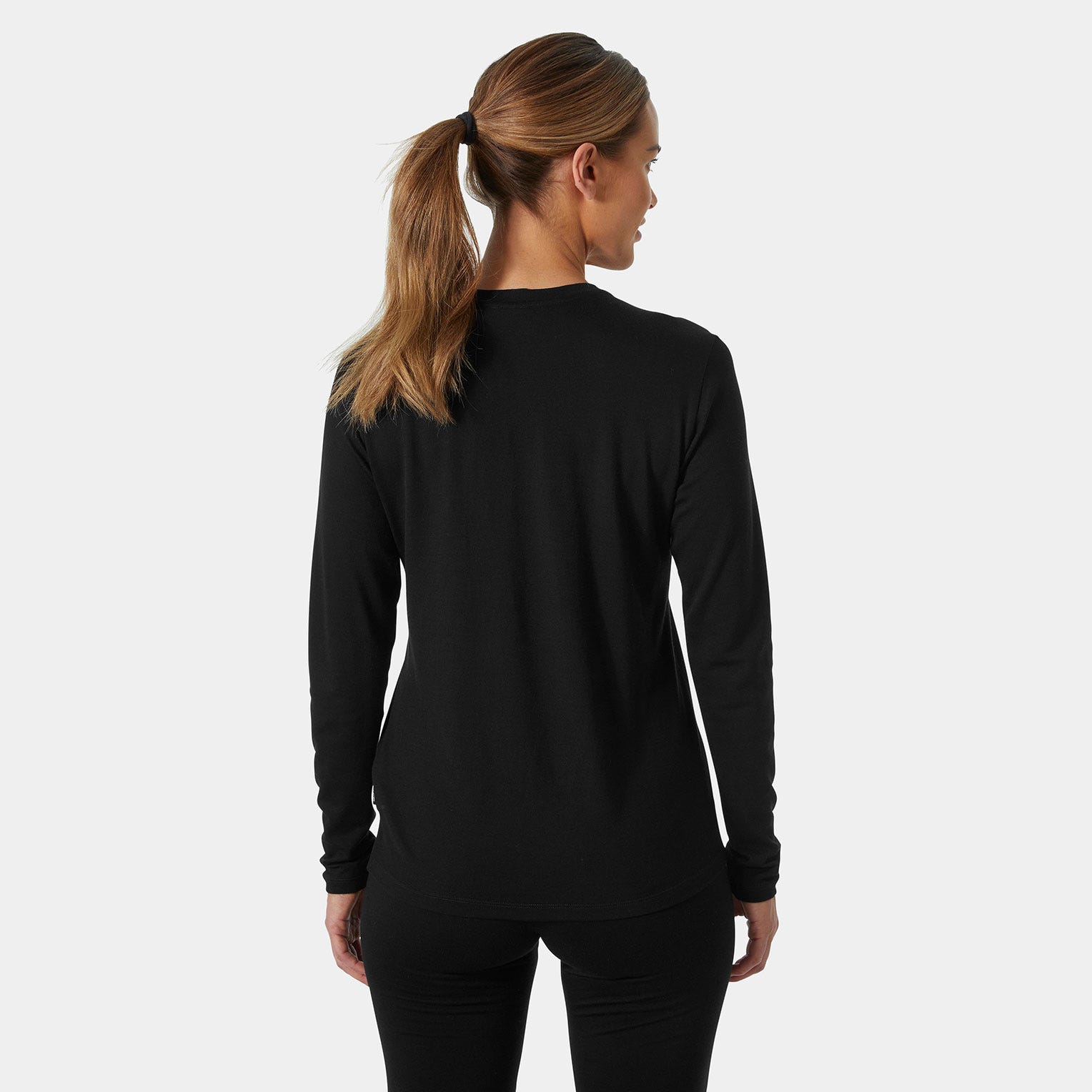 Women's HH® Merino Crew Base Layer