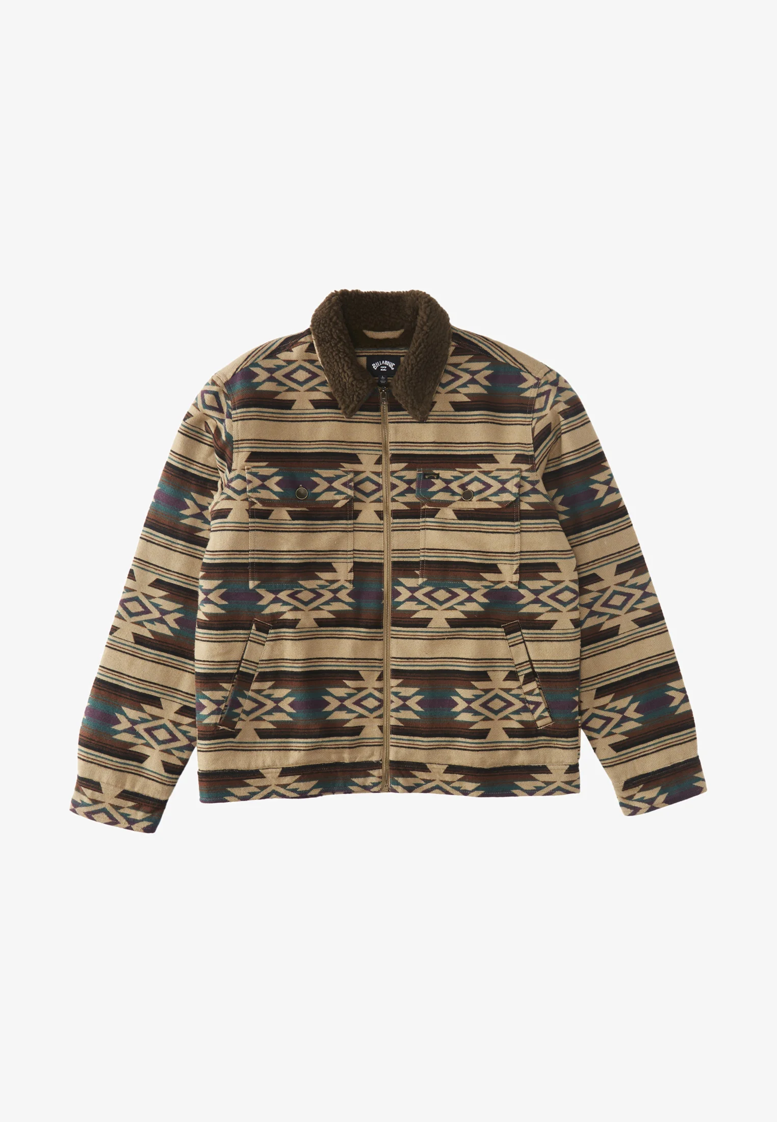 Billabong BARLOW DOUBLÉE - Chaqueta de entretiempo
