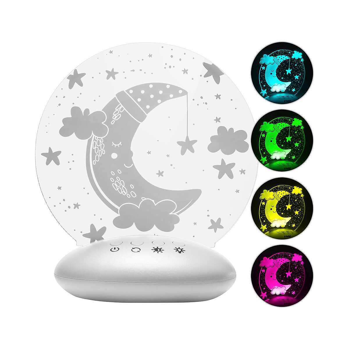 Nachtlicht ColourLumy