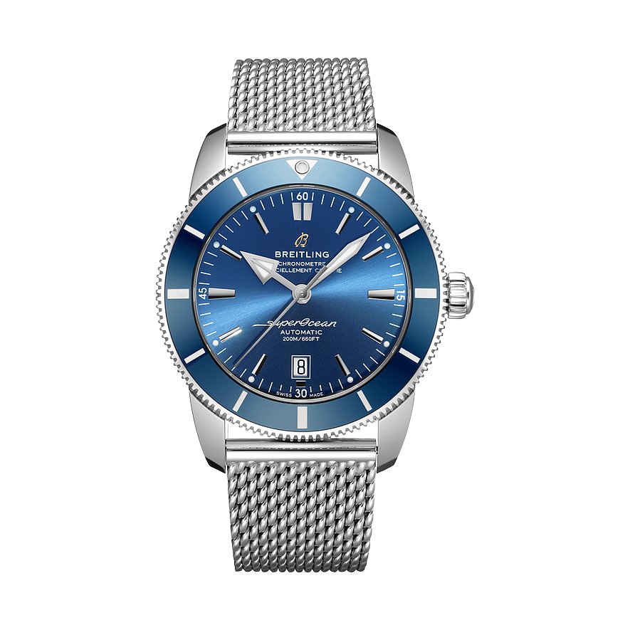 Breitling Herrenuhr Superocean Héritage II B20 Automatic 46