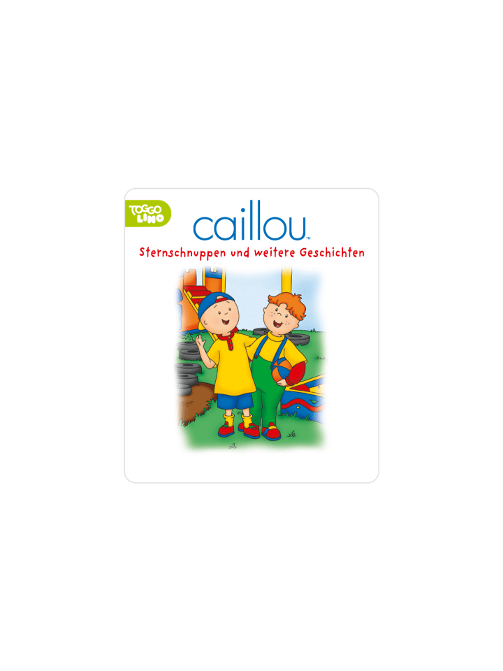 tonies Caillou Sternschnuppen und weitere Geschichten-10001691 günstig kaufen onesize