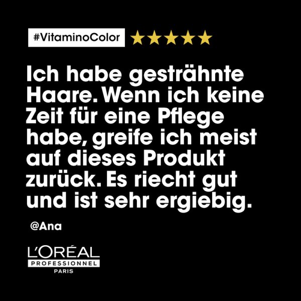 L'Oréal Professionnel Serie Expert Vitamino Color 10-in-1 Leave-in-Pflege