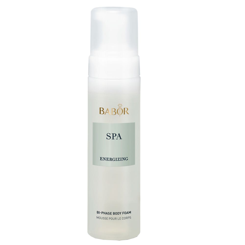 BABOR Energizing Bi-Phase Body Foam 200 ml