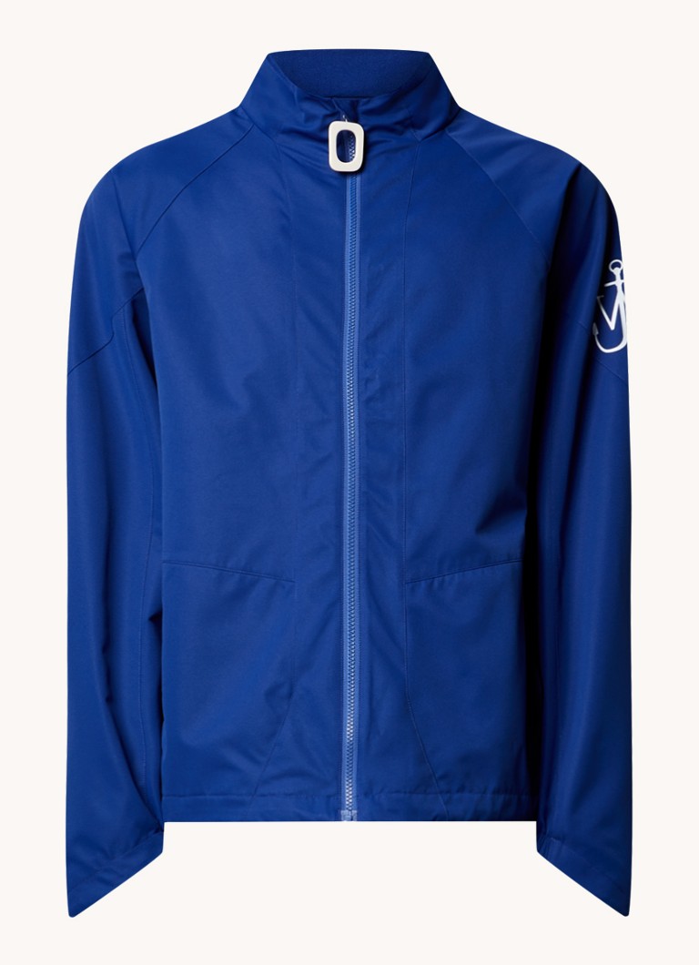 Bunda JW Anderson s logem a kapsami na zip