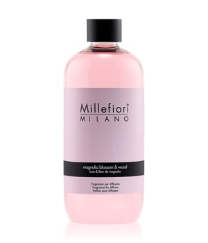 Millefiori Milano Natural Magnolia Blossom & Wood Refill Raumduft-250 ml