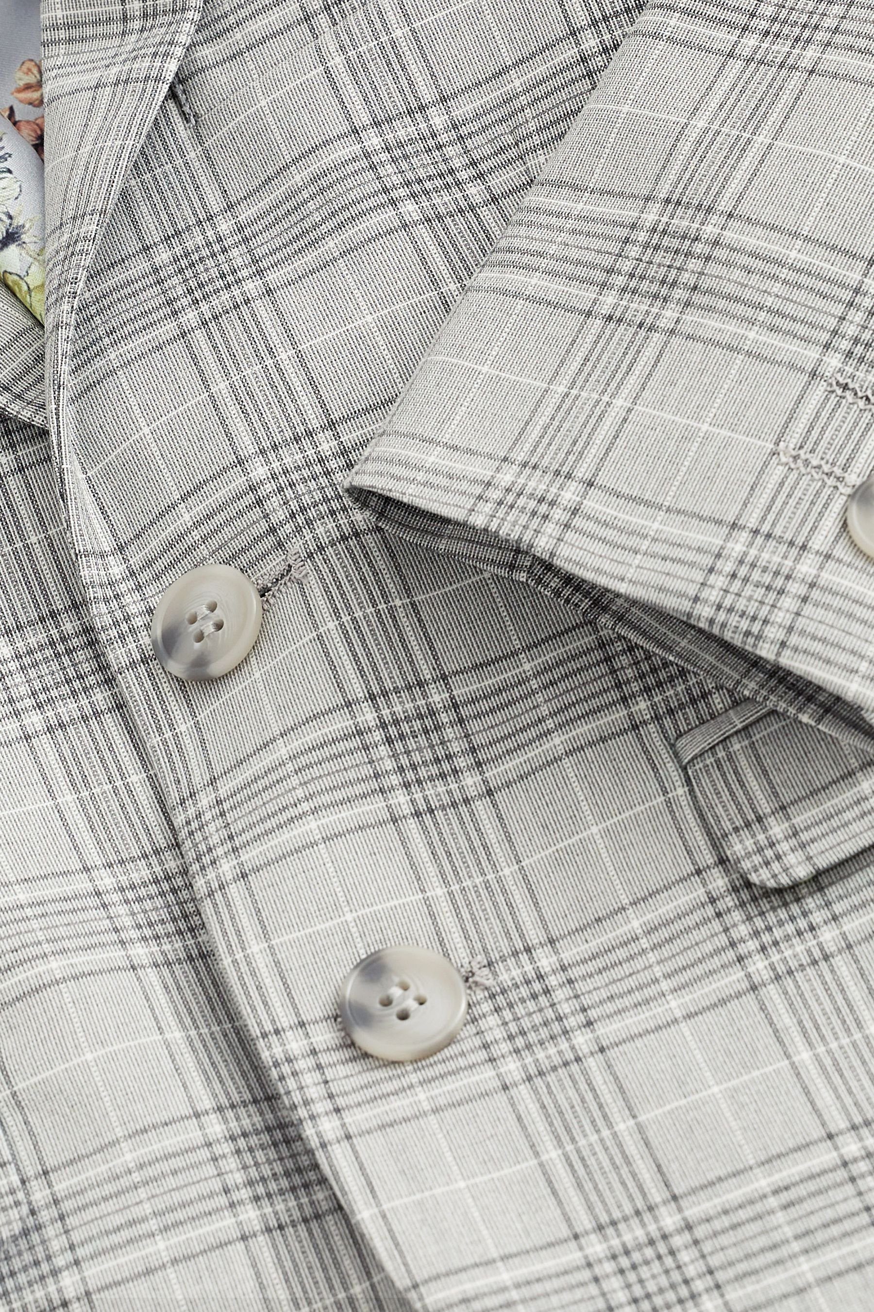 Next Baukastensakko Skinny Fit Anzug-Sakko (1-tlg)