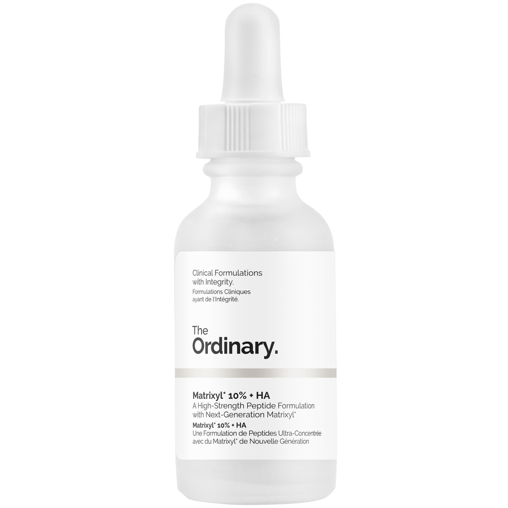 The Ordinary Matrixyl 10% + HA Sérum à base de Peptides
