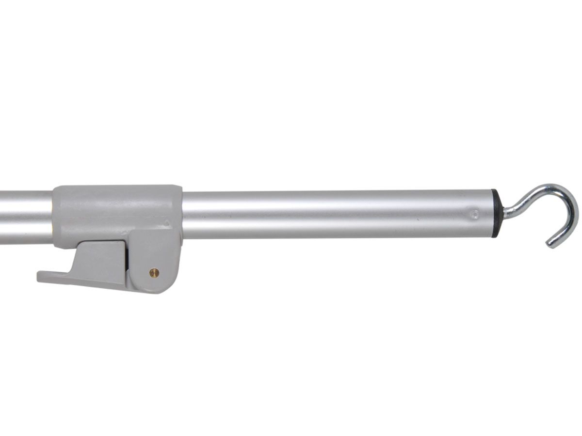 Piper PowerGrip Dachstange mit Haken Aluminium 28 mm