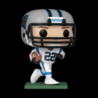 Funko POP! NFL: Panthers - C. McCaffrey (Away)