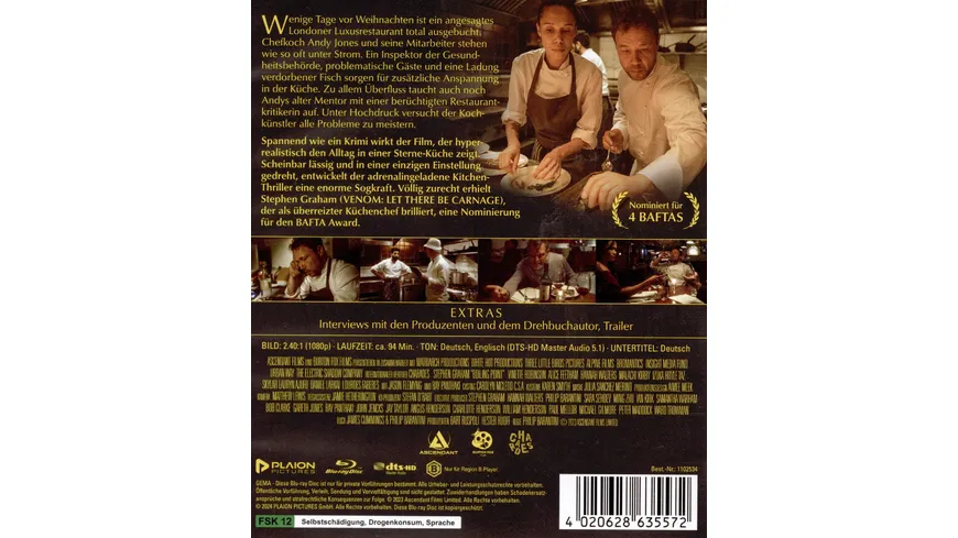 Yes, Chef!