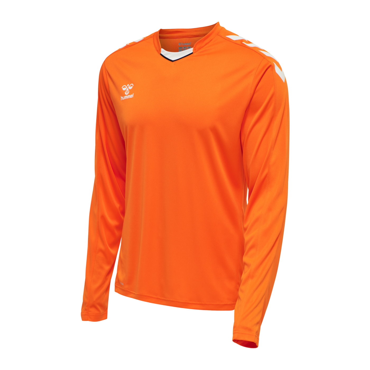 Hummel hmlCORE XK Trikot langarm Orange F5190