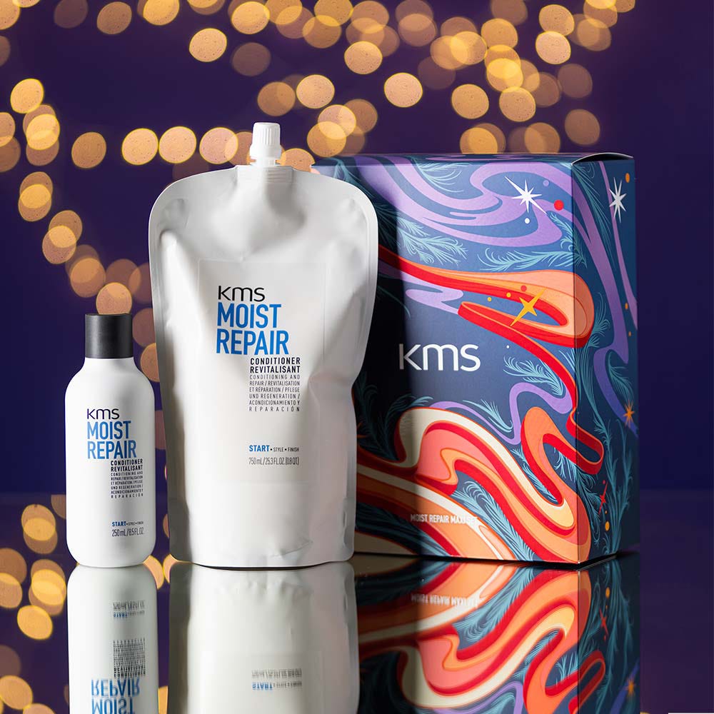 KMS Geschenk Set Moistrepair Conditioner Maxi