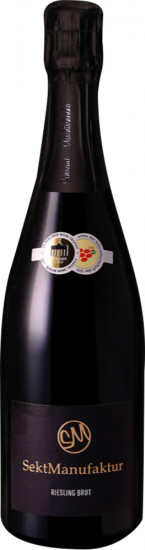 2017 Riesling brut - SM SektManufaktur
