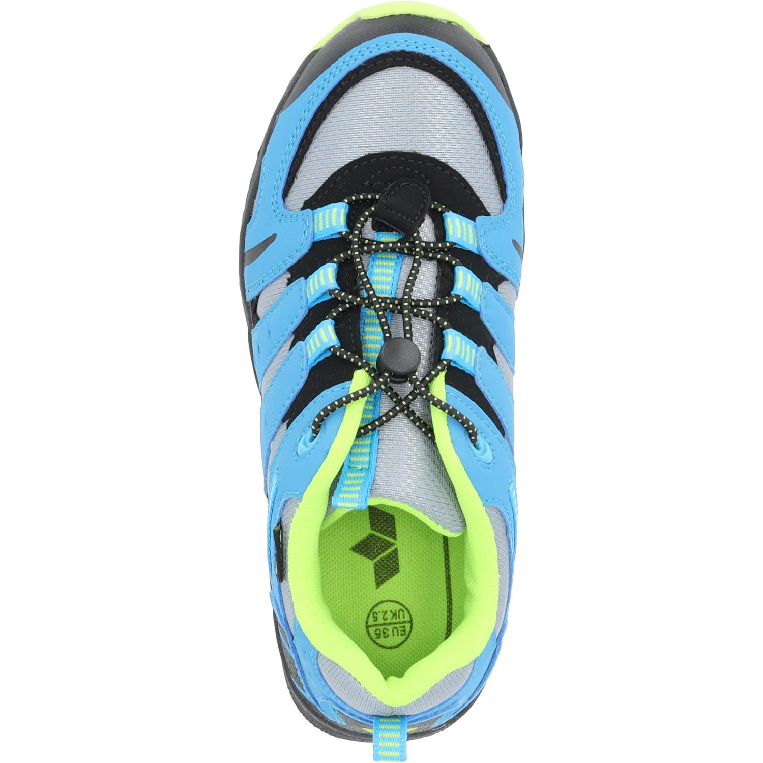 Geka Fremont, Trekkingschuhe, Kinder, Blau