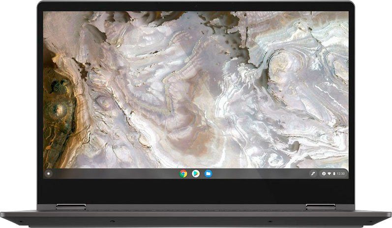 Lenovo 5 CB 13ITL6 Chromebook (33,78 cm/13,3 Zoll, Intel Pentium Gold 7505, UHD Graphics, 128 GB SSD)
