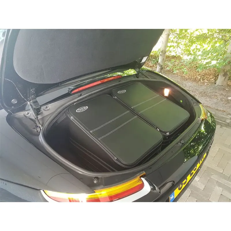 Roadsterbag BMW Z8 (EU) 4-tlg. Kofferset Kofferraum