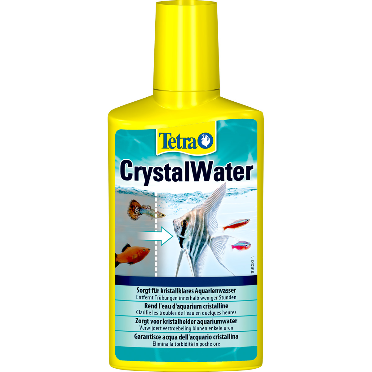 Tetra Wasserpflege CrystalWater günstig kaufen
