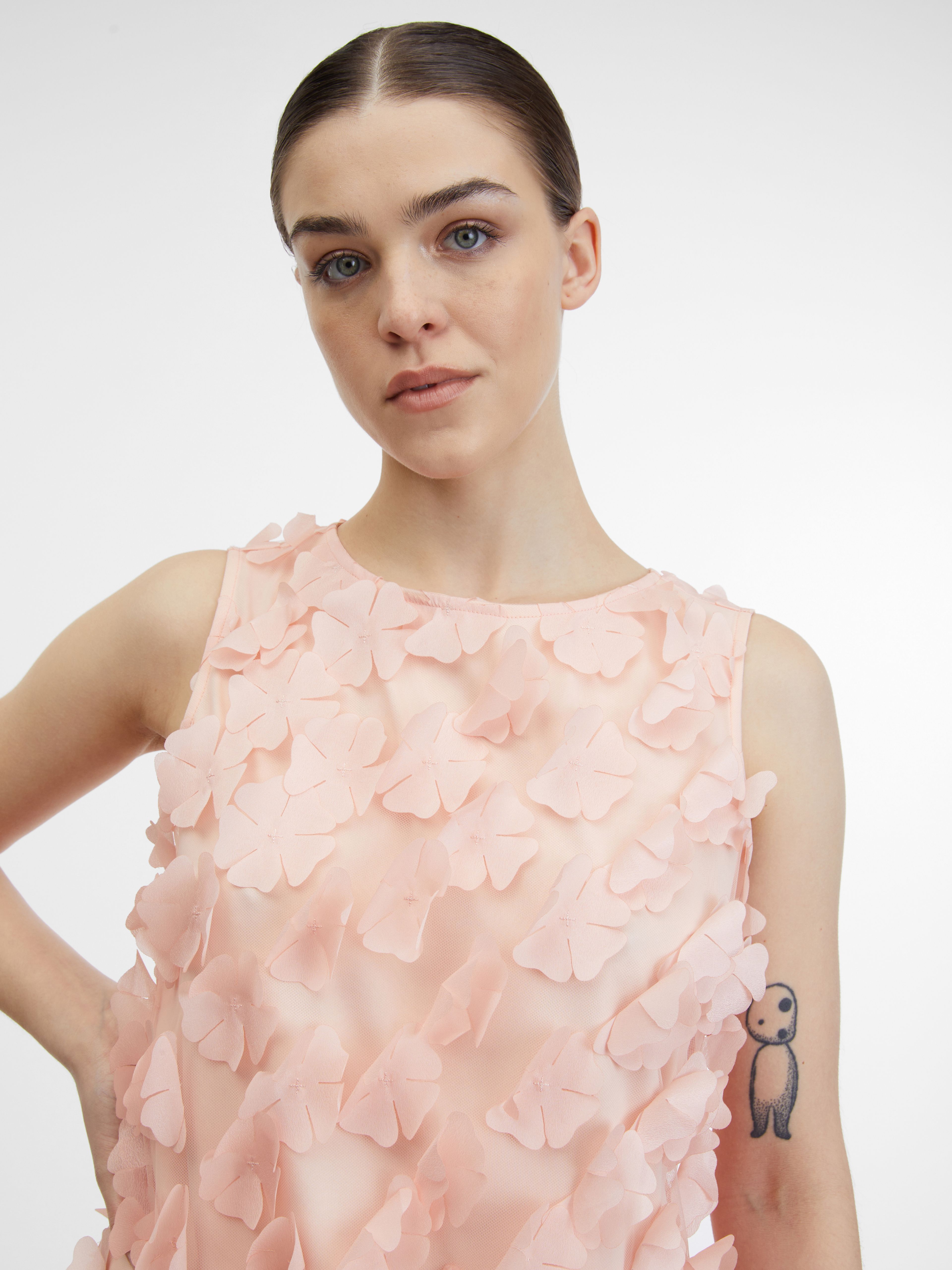 Hellrosa Damenkleid ORSAY